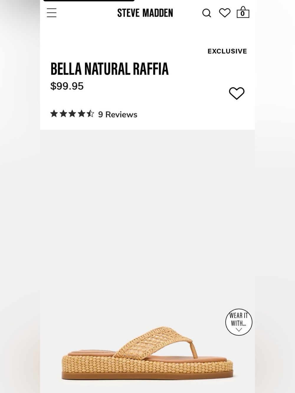 Golden Coast Raffia Slides βοΈπ€ - Picture 6 of 15